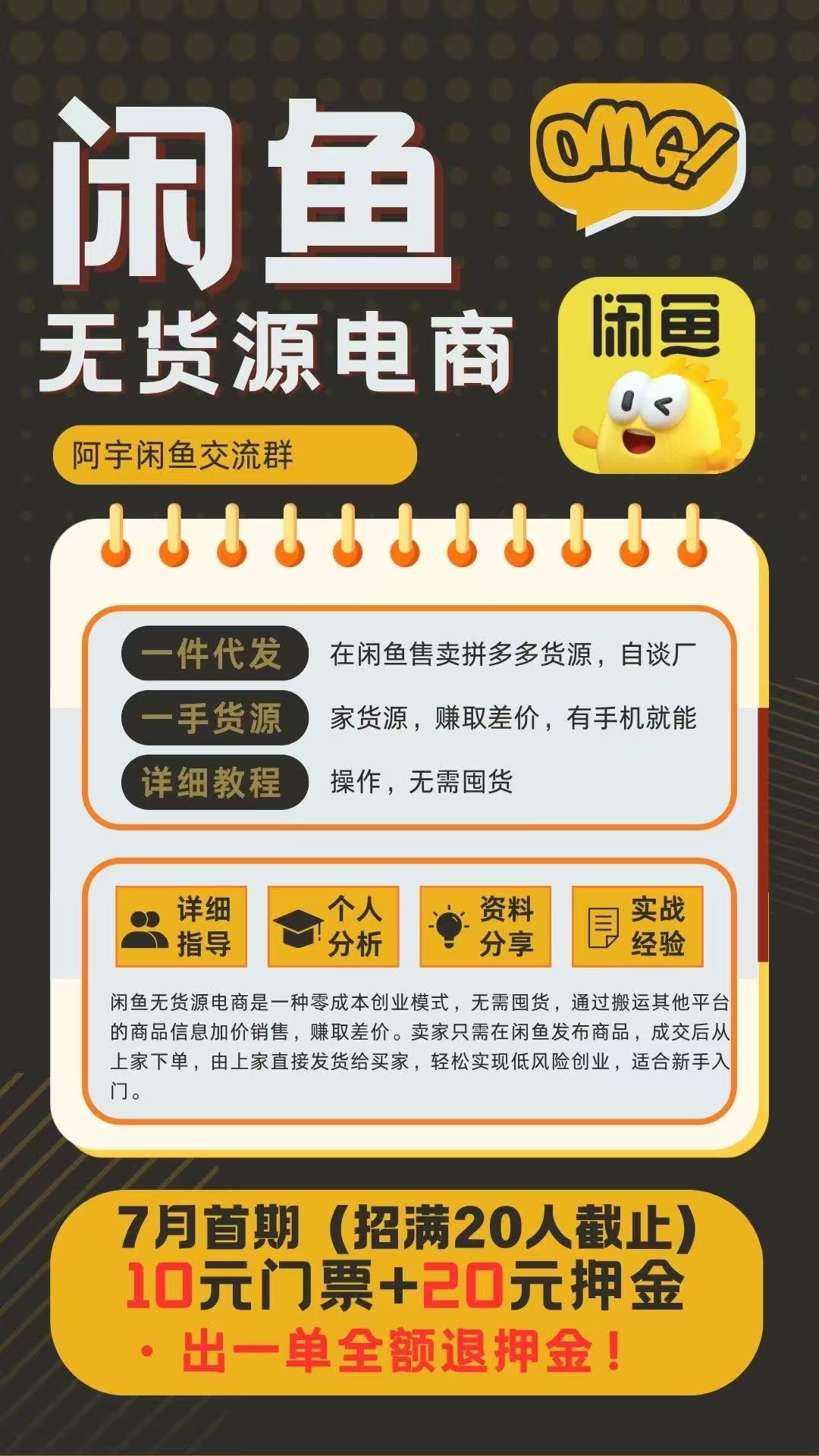 闲鱼店铺