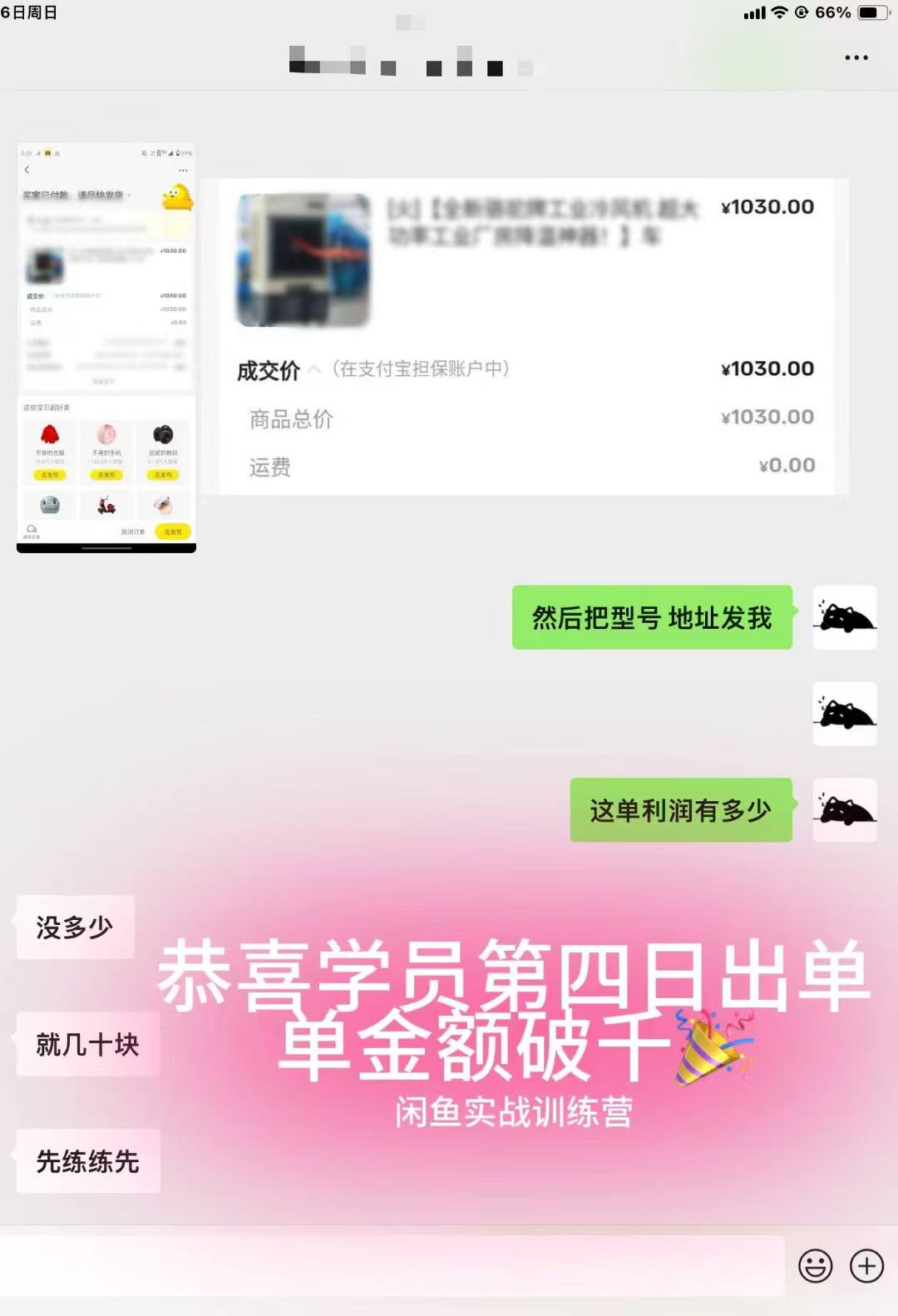闲鱼数据